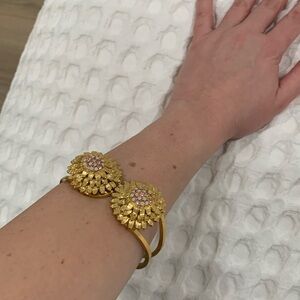 Beautiful cuff bracelet